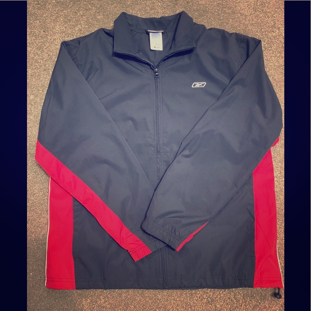 Vintage reebok jacket